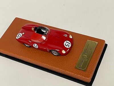 1/43 Renaissance OSCA 750S from 1959 24 H of LeMans Car #51 1/43 Renaissance OSCA 750S from 1959 24 H of LeMans Car #51