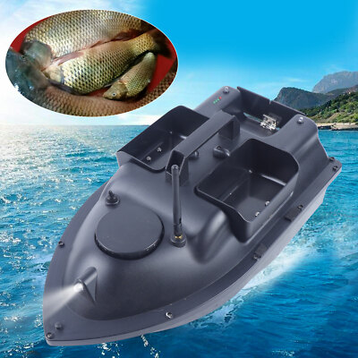 Fischfinder Futterboot Köderboot Baitboat Köder Mit Fernbedienung Fischköder