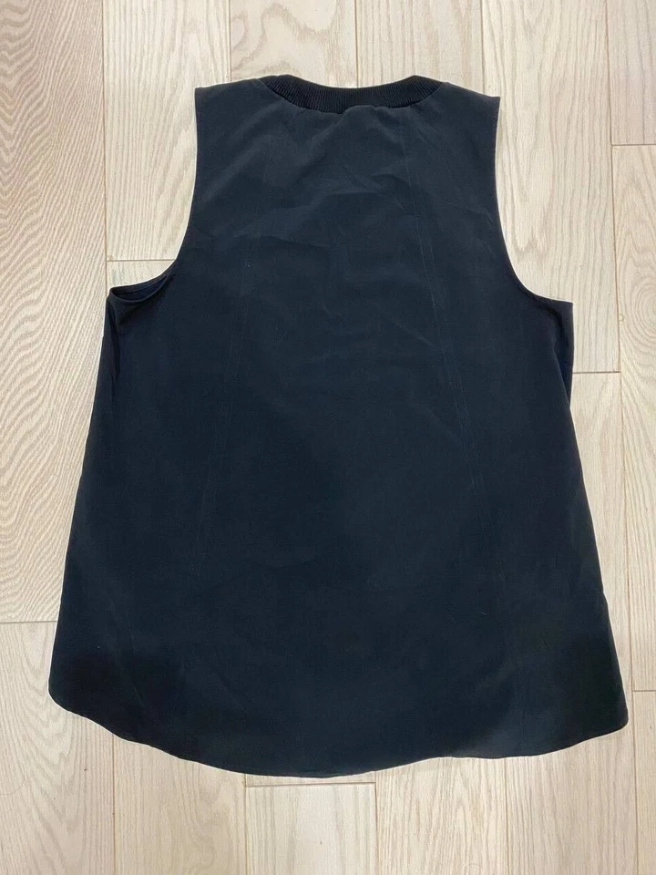 Camiseta sin mangas Athleta Fifteen Twenty para mujer manga larga talla pequeña Foto 3 de 4