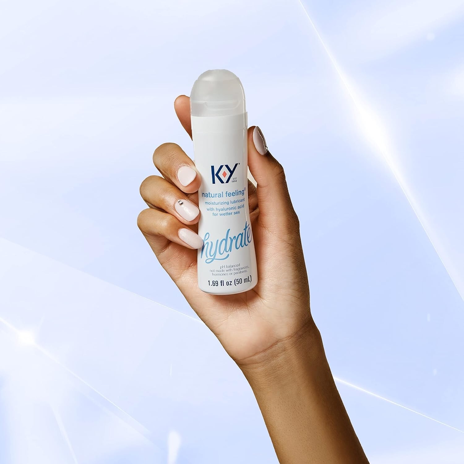 Water-Based Personal Lubricant with Hyaluronic Acid - 1.69 fl oz for  Comfort | eBay