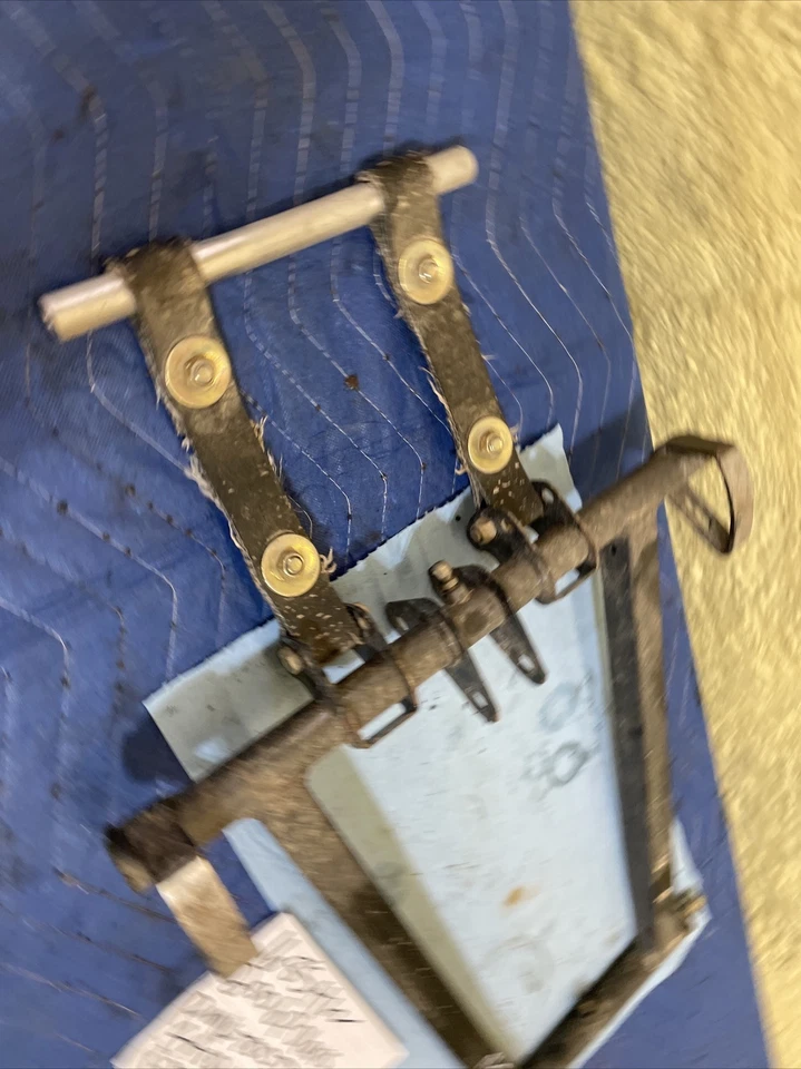 2006 Polaris Rmk 700 Front Torque Arm Suspension Arm 168 - Image 4 of 4