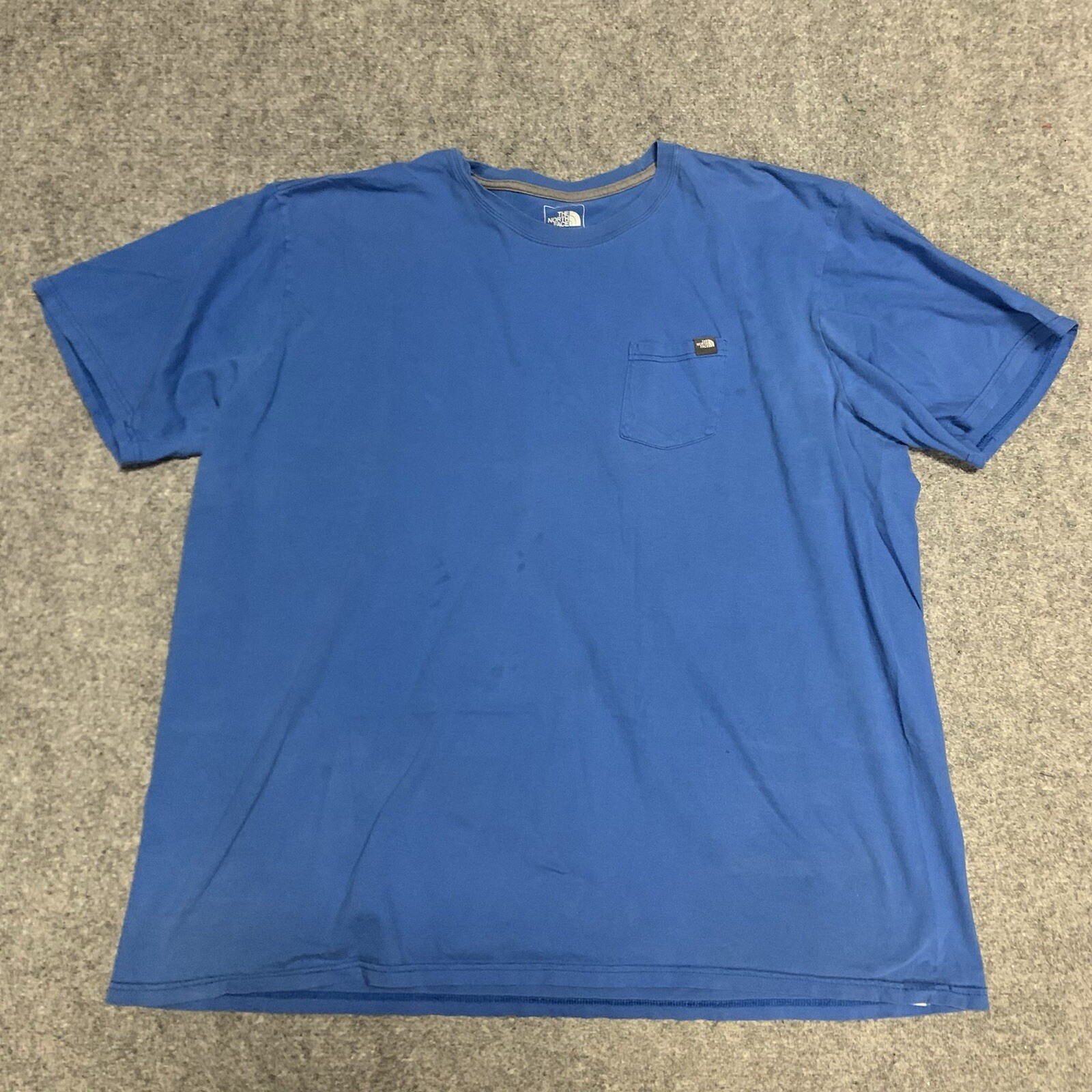 The North Face Shirt Short Sleeve Mens Size 2XL Sz XXL Graphic Tee Hiking