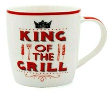 The Leonardo Collection King Of The Grill Bec...