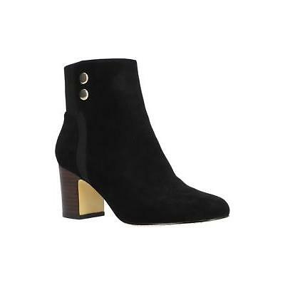 Bella Vita Jive Ankle Boots (Women), Women's, Size: 9, Black Suede