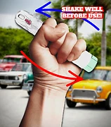 Touch Up Pen For Toyota Corolla Phantom Brown Code 4W9 Paint Scratch Chip Stone - Picture 3 of 8