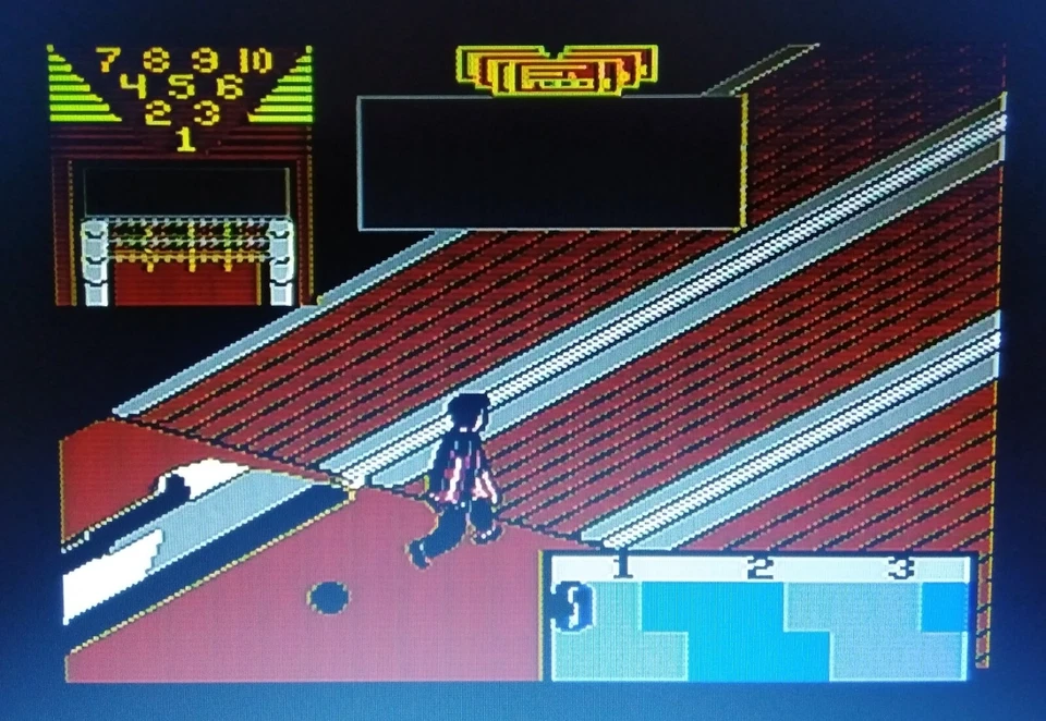 STRIKE! - RARE Mastertronic - Commodore 64 (C64 C128) - TESTED See photos - Image 4 of 4