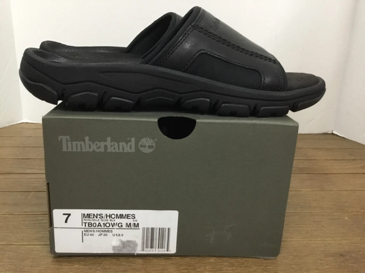 Timberland roslindale top