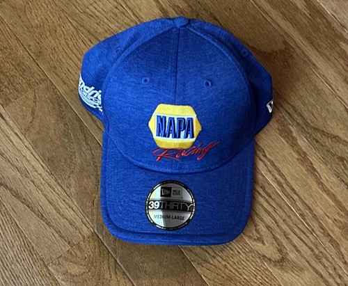 Royal Driver NAPA 39THIRTY Flex Hat NWT 