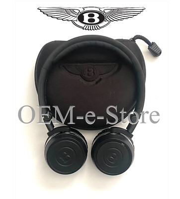 Bentley OEM Headphones 3Y0035631A for sale online | eBay