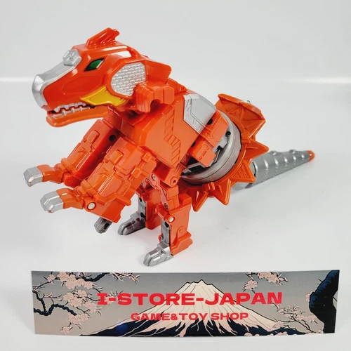 Power Rangers Ninja Steel Ninninger Otomonin Series DX Dainomaru