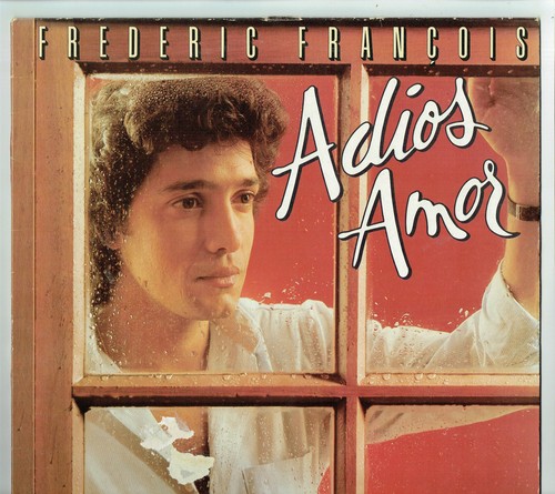 33T Frederic FRANCOIS Disque LP 12" ADIOS AMOR - VOGUE 508659 Frais Rèduit - Bild 3 von 5