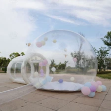 Hot Sale for Party Rental Inflatable Bubble House Bubble Tent For Birthday Party