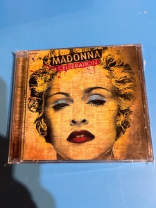 Madonna Celebration CD | eBay