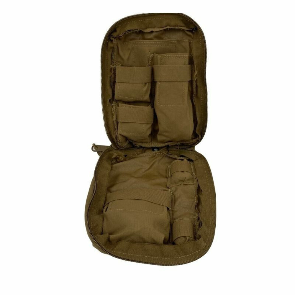 USMC Zipper IFAK First Aid Pouch | eBay