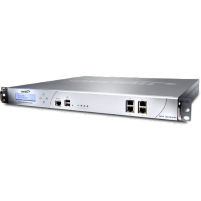   SonicWALL SRA EX6000 Secure Remote Access VPN E-Class Connect Mobile + Tunnel