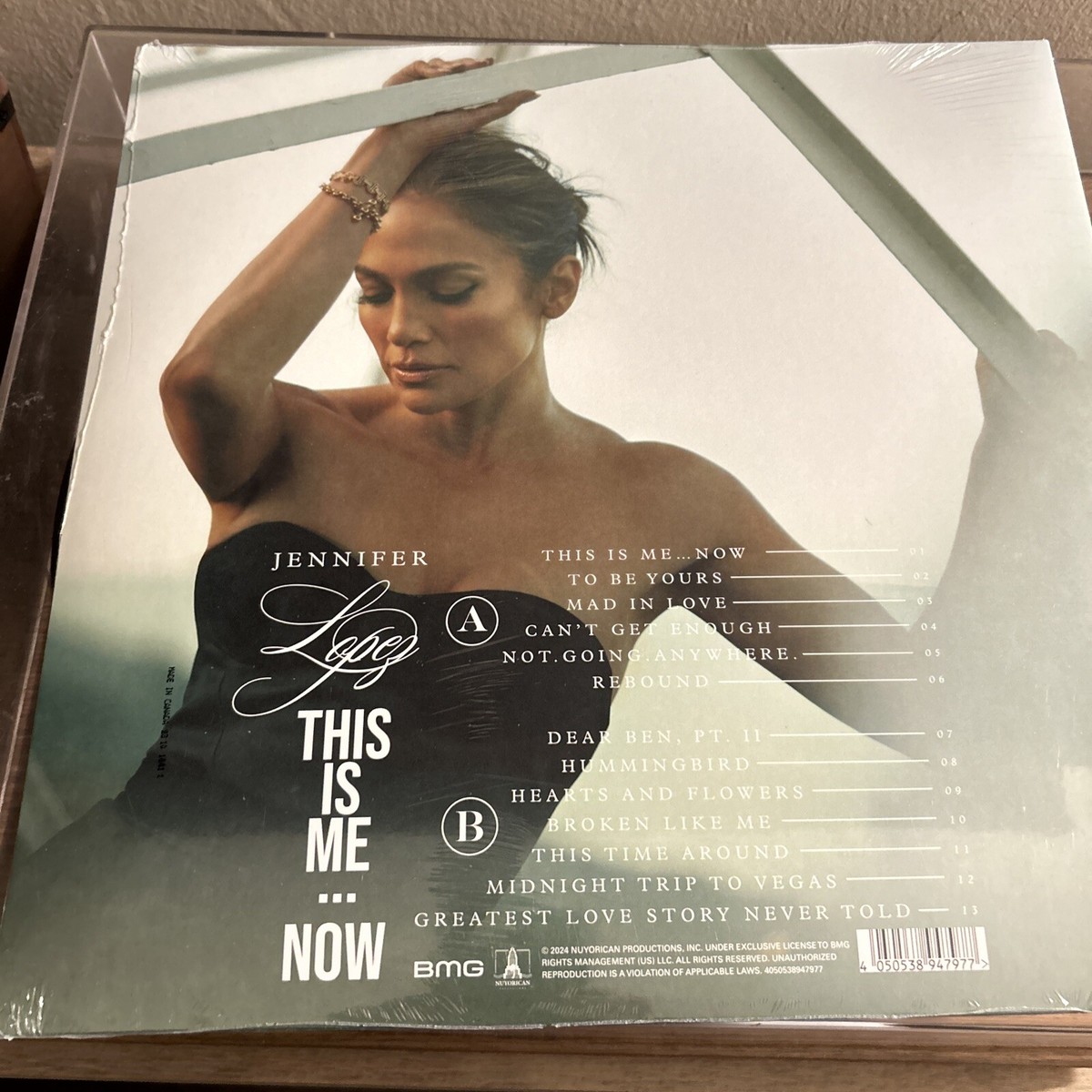 Jennifer Lopez - This Is Me…Now - Vinyl LP | eBay Jennifer Lopez - This Is Me…Now - Vinyl LP | eBay