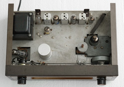 EICO HFT-90 FM Tuner with Original Manual - Picture 12 of 19