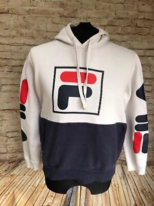 vintage fila pullover