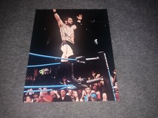 Austin Aries Signed 8x10 tna impact