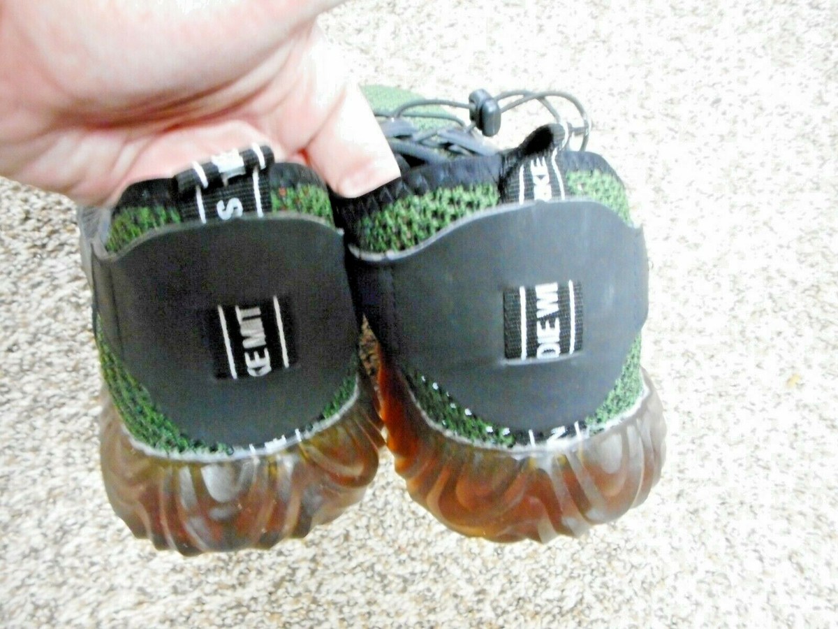 Adidas Die Weltmarke Mit Den 3 Stripes~Green/Black Sneakers Eur 42 adidas Originals W main image 4