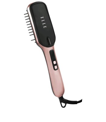 Elle Premier Heated Ion Ceramic Brush