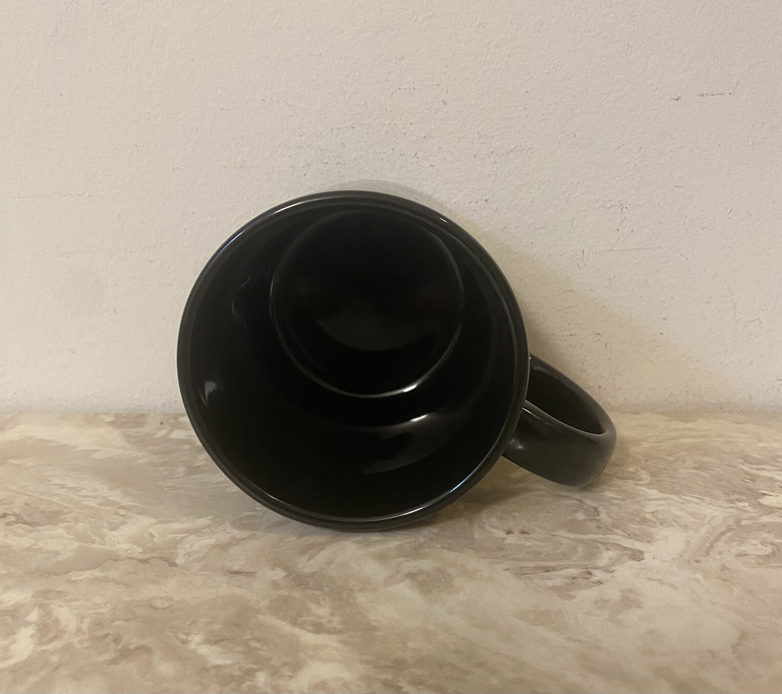 Chicago Illinois Coffee Cup Mug Black White Print M Ware My Kind Of Town