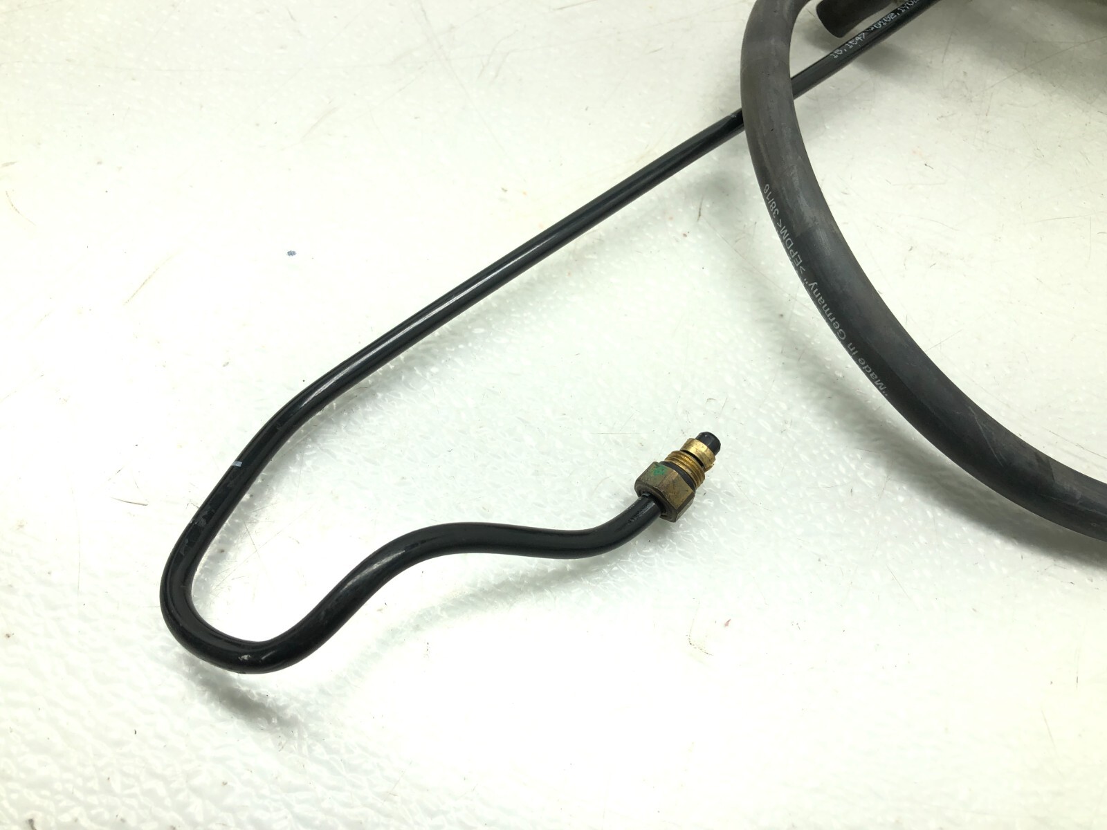 2017-2022 MASERATI LEVANTE AIR RIDE VALVE SOLENOID BLOCK OEM.