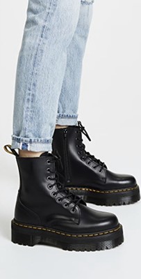 doc marten jadon black