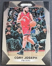2017-18 Panini Prizm Base #222 Cory Joseph