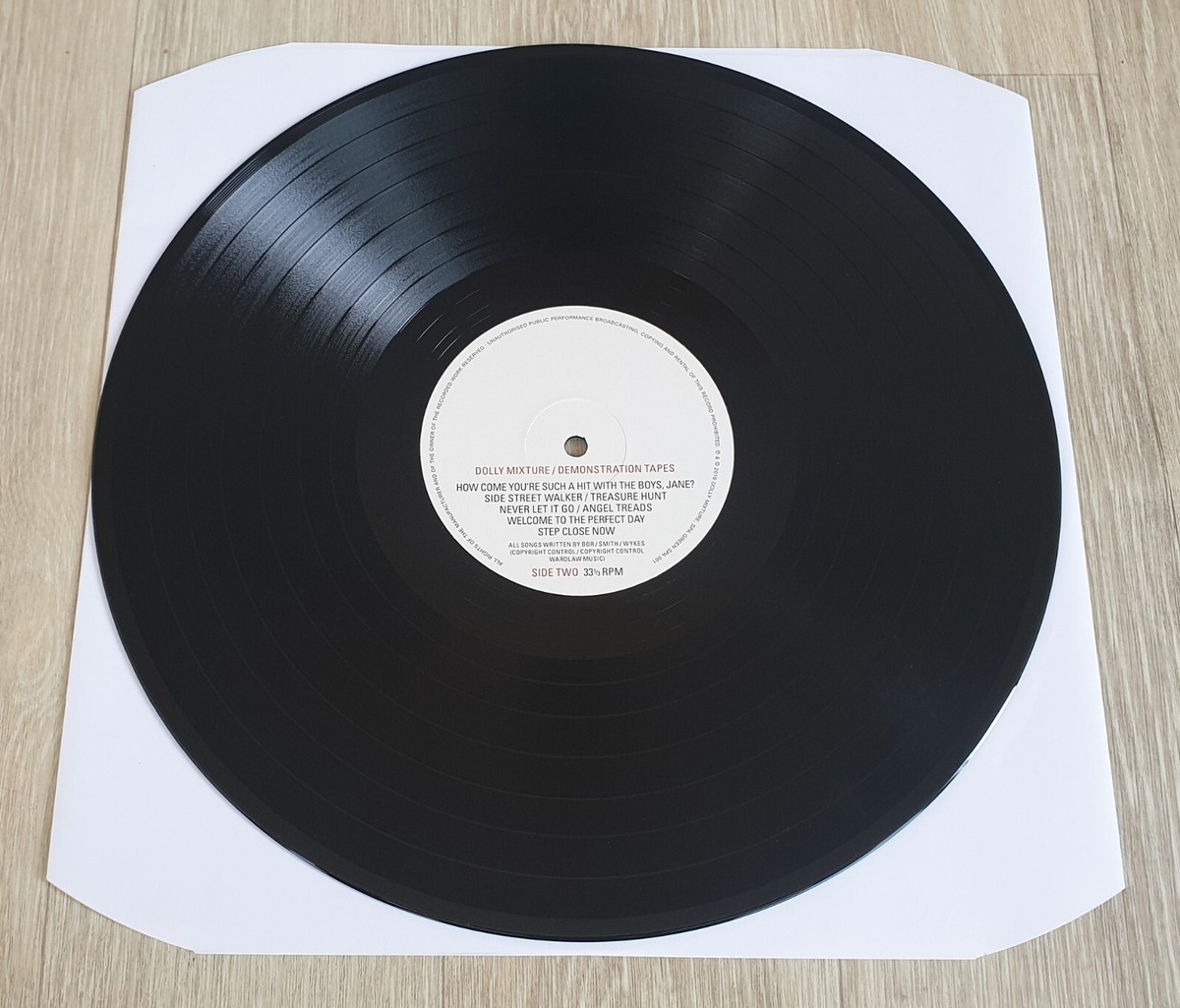 Dolly Mixture - Demonstration Tapes 2x LP 2019 UK NM | eBay