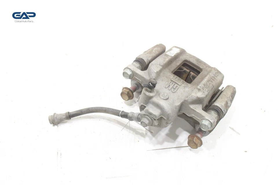 Pinza de freno trasera derecha GMC CANYON CHEVY COLORADO 2021-2022 OEM Foto 2 de 4