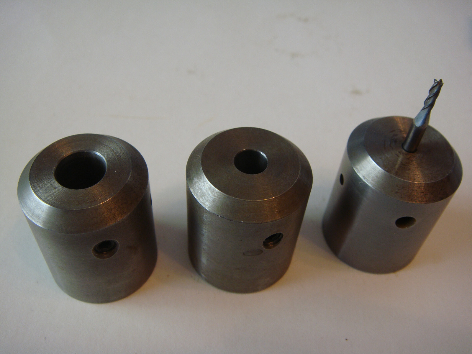 Sherline End Mill Holders 1/8, 3/16, 1/4 eBay