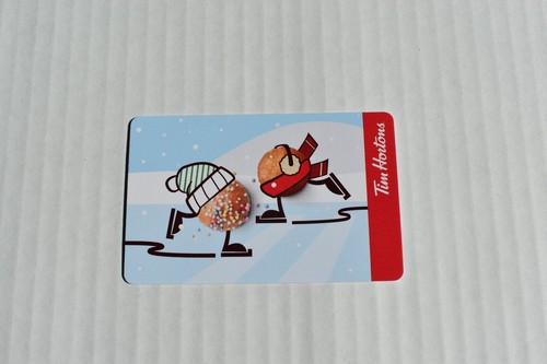 TIM HORTON'S GIFT CARDS, ASSORTED SPORTS TEAMS, NO CASH VALUE, YOU CHOOSE - Picture 20 of 26