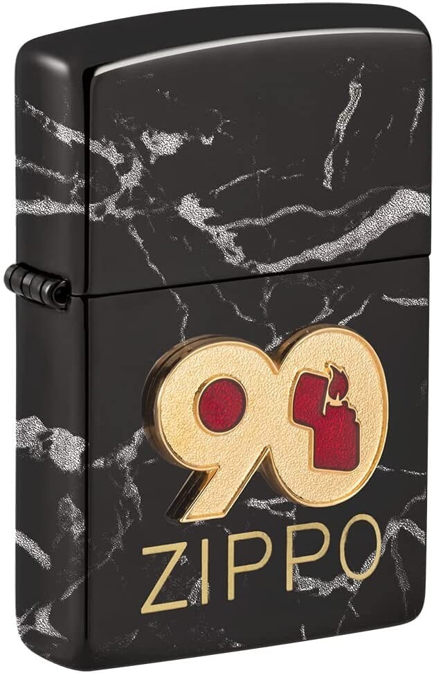 Zippo 90TH Anniversary Commemorative 49864 | eBay