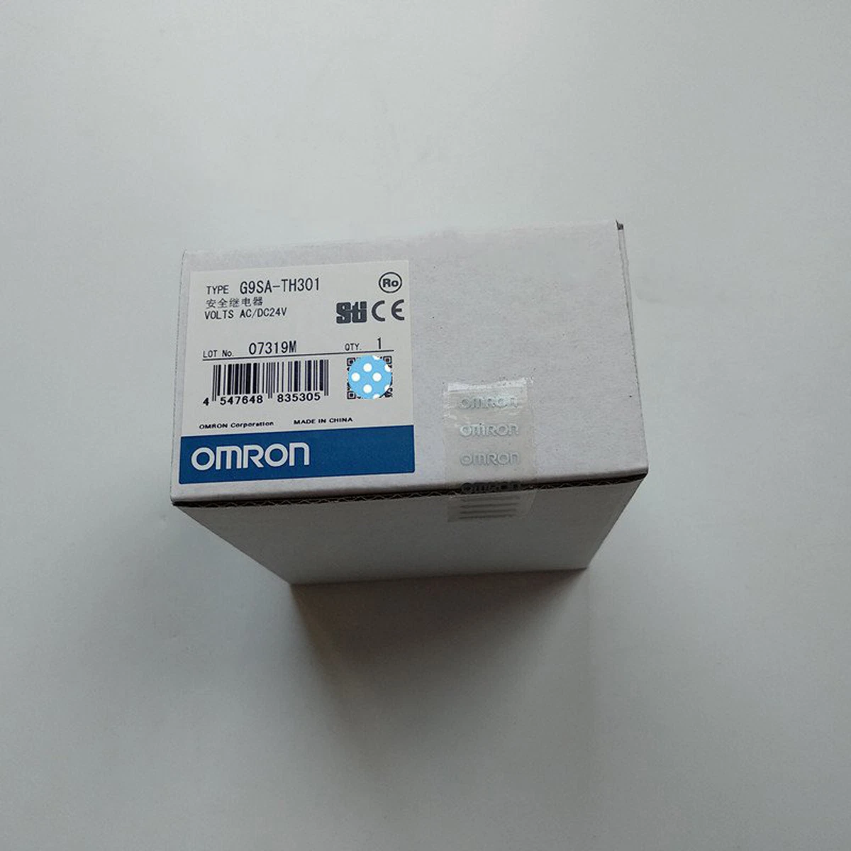 1PC OMRON G9SA-TH301 G9SATH301 NEW