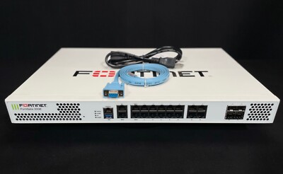Fortinet Fortigate FG-200E Network Security Firewall- Same Day Shipping