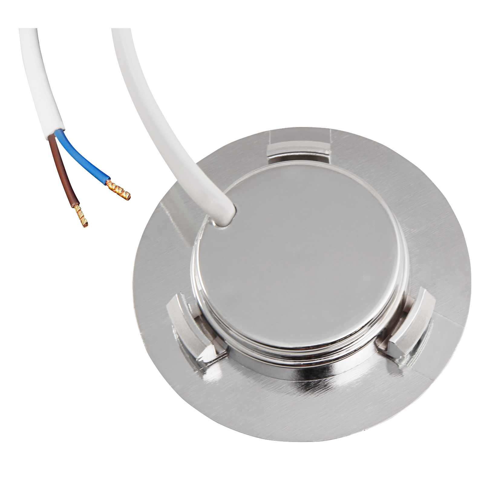 SONDERPOSTEN 1452478 LED-Einbauleuchte 2W, 150lm, 3000K, 230V  