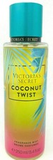 Victorias Secret COCONUT TWIST Body Mist LIMITED EDITION NWT 8.4 oz