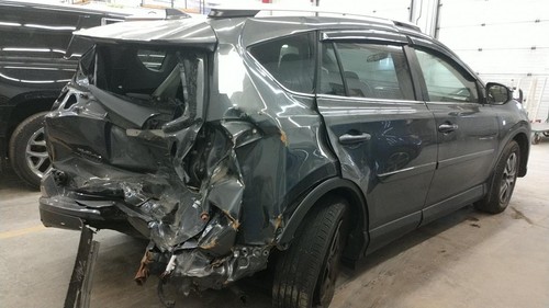 Motor limpiaparabrisas delantero OEM para conjunto RAV4 - Imagen 3 de 12