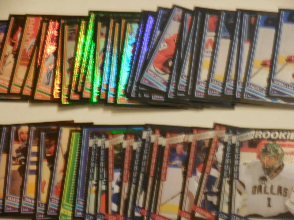 2013/2014 O-Pee-Chee Black Rainbow/100 301-600 U PICK - Image 2 of 3