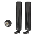 SMA 4G LTE 2x 8dbi Antenna External for Huawei B593 B525 B880 B310 Router Type-C