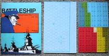 BATTLESHIP: TACTICAL CAPITAL SHIP COMBAT 1925-1945 (Simulations Canada, 1986)