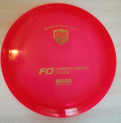 discmania c line fd 173g