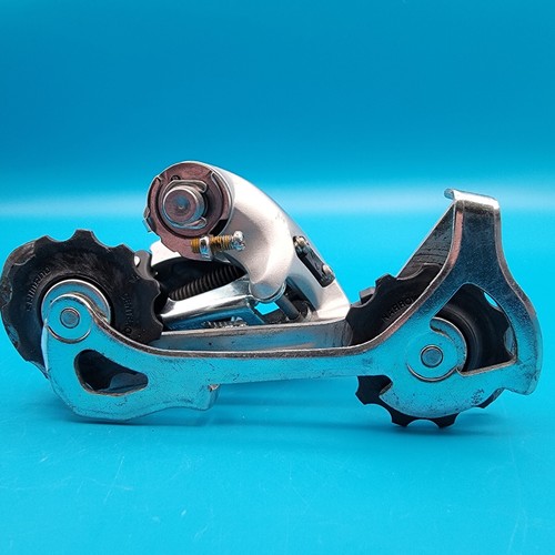 Vintage Shimano Alivio Schaltwerk RD-MC20 langer Käfig Triple 7/8 fach f9 - Bild 4 von 7