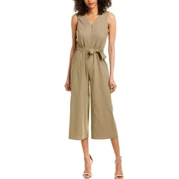 T tahari on sale jumpsuit