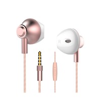 Personalized Apple Style Earbuds For Women With Case Langsdom F9 Headphones E... Personalized Apple Style Earbuds For Women With Case Langsdom F9 Headphones E...