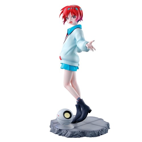 Ichiban Kuji Mobile Suit Gundam GQuuuuuuX vol.2 LO Amate Yuzuriha Machu Figure - Picture 8 of 9
