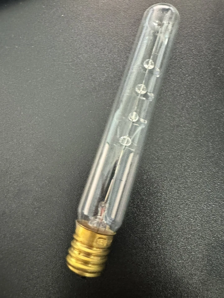 NEW SATCO T6 1/2 S3280 tubular lamp - Image 3 of 3