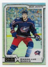 18/19 O-PEE-CHEE PLATINUM RAINBOW PARALLEL Hockey (#1-200) U-Pick From List