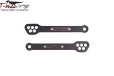 T-Rex Racing Kawasaki ZX-6R ZX-10R ZZR600 Z800 Z1000 Lowering Link - 5 Levels
